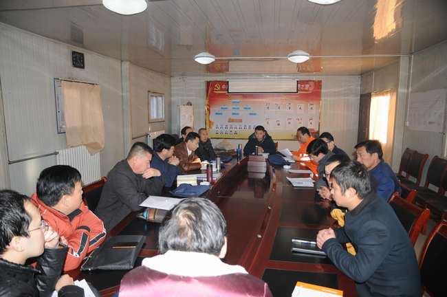 陕煤建设掘进公司：全天候监管台账式整改让年末安全有保障