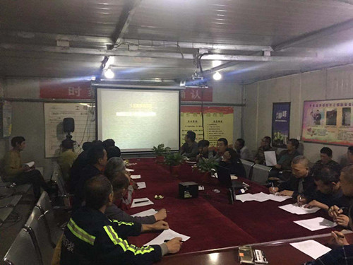 陕煤建设机电安装公司：突出过程控制，注重安全实效