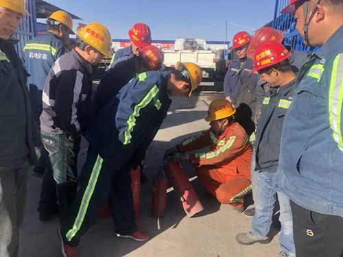 陕煤建机电安装公司：精心筑牢“冬季三防”安全堤坝