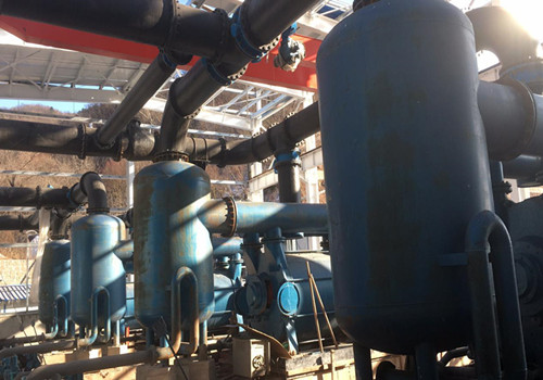 陕煤建设机电安装公司各项目部施工大干争先锋