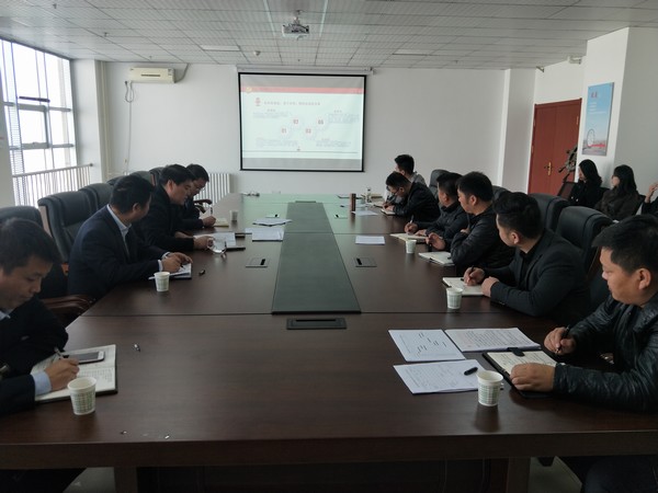 榆林公司： 三种方式全面推进主题教育学习实效