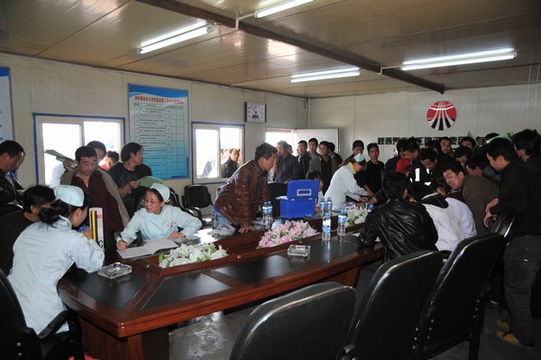 陕煤建设掘进公司：“三个到位”保障年末和谐用工