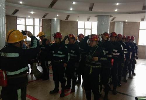 陕煤建设韩城分公司安装三项目部交出破亿成绩单奉献“双特百亿”