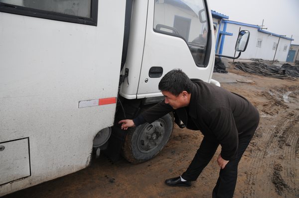 陕煤建设掘进公司：柠条塔项目部安检流程化保障系统畅通