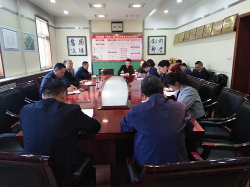 陕煤建设铜煤公司加强党风廉政建设为企业高质量发展筑牢思想防线