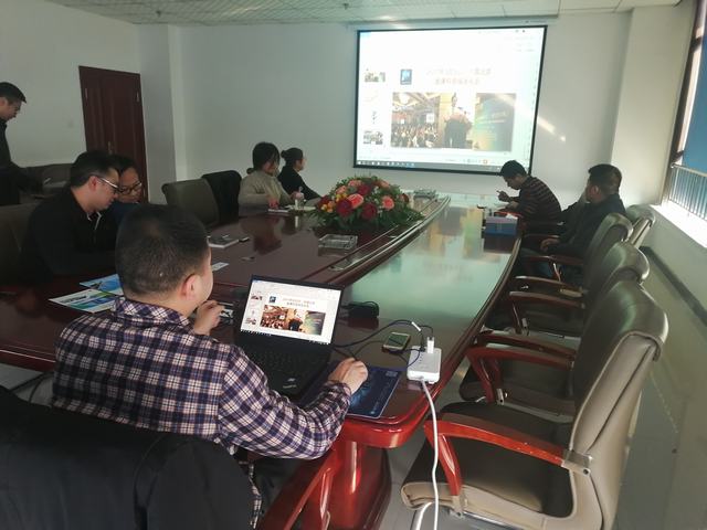 设计研究院：紧跟行业脚步 加快科技更新