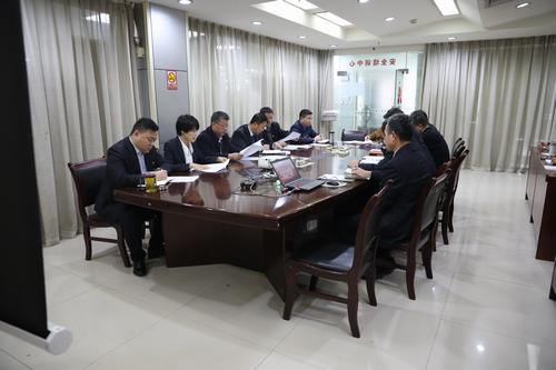 陕煤建设路桥分公司深化专项整治工作 紧绷节假廉洁弦