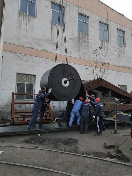 陕煤建设韩城分公司安装四项目部春节期间坚守施工一线确保工程如期履约