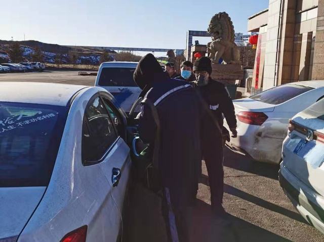 陕煤建设洗选煤运营公司红柳林洗煤厂项目部:疫情中的等候