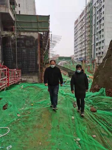 疫情防控复工一线 陕煤建设铜煤员工勇担当