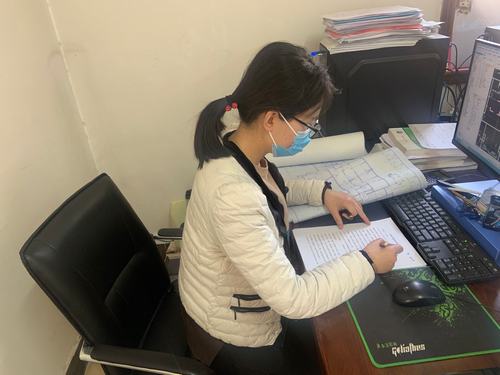 陕煤建设铜煤公司开展系列活动迎“三八”妇女节