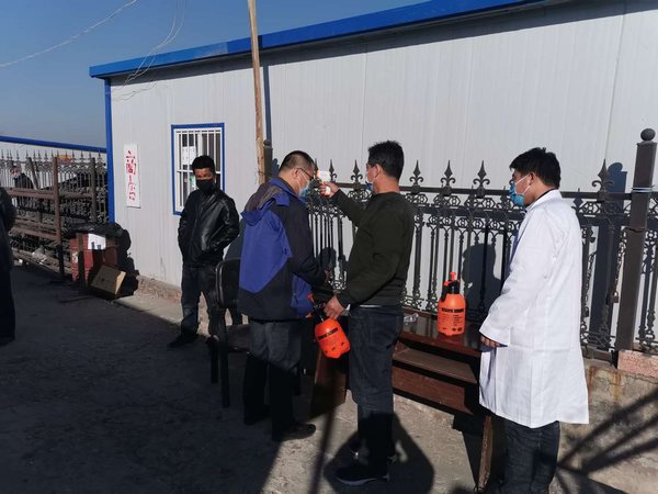 陕煤建设掘进公司:早部署保障“掘进铁军”全面复工