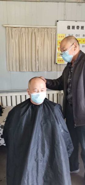 陕煤建设掘进公司:用温情解决员工的“头”等大事