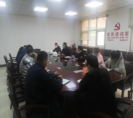 冶坪煤矿回风斜井通风机房等三个单位工程顺利通过竣工验收