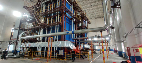 奋战48小时，交出质量标准化工程满意答卷