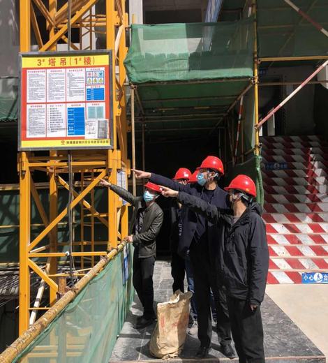 陕煤建设铜川公司:“线上”学安全 “线下”保安全