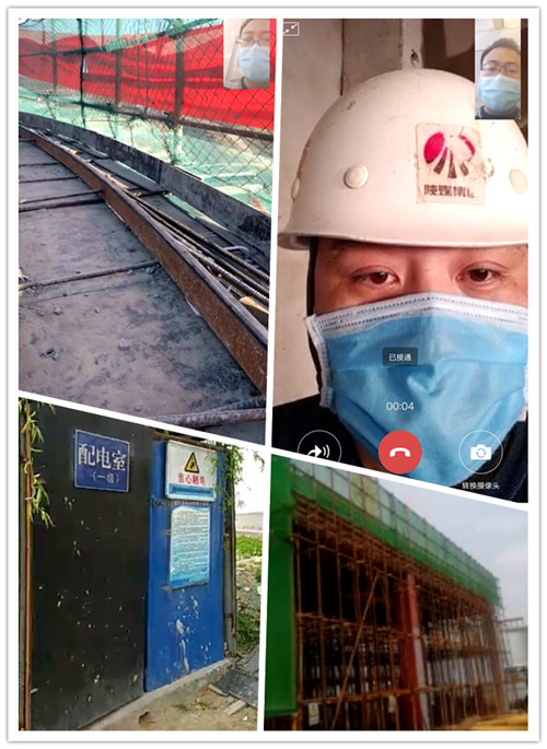 天工公司筑牢清明节期间安全屏障