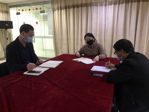 陕煤建设矿建二公司：让党旗飘扬在生产施工的主战场