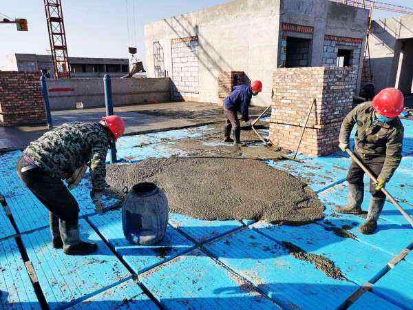 陕煤建设澄合分公司第二项目咬定全年目标吹响冲锋号角