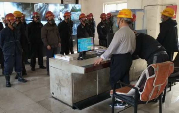 天工公司安装运营项目部“补短板,强弱项”促运营生产环保上台阶