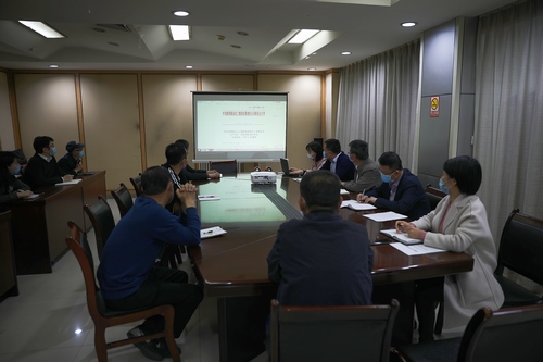 陕煤建设路桥分公司学习贯彻《党支部标准化建设实施意见（试行）》