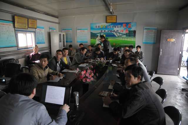 陕煤建设掘进公司:班组长质量责任制让效益看得见摸得着