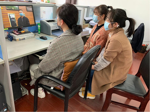 陕煤建设机电安装公司：三秦书香，让阅读点亮心灯