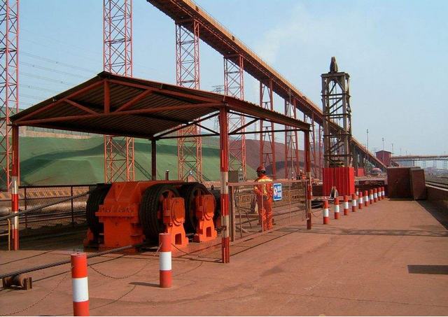 设计研究院已圆满完成铜川矿业公司玉华煤矿调车系统改造方案