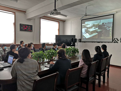 陕煤建设机电安装公司：织密节前廉洁“防护网”