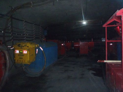 陕煤建设掘进公司:系统设备提早准备让施工水到渠成