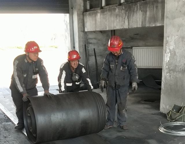 陕煤建设洗选煤运营公司：“五一”，我在这里奋战