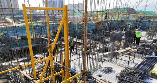 天工公司:奋斗的筑梦人