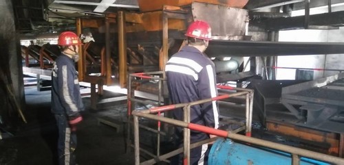 陕煤建设洗选煤运营公司：严把“四关”   助力班组安全管理水平见实效