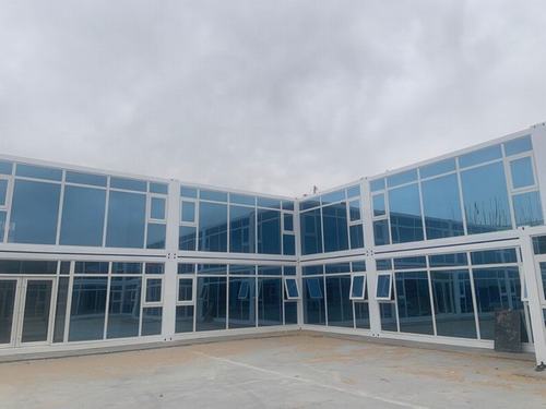 陕煤建设铜煤公司第十六项目部打造“智慧+人文”宿舍给工地职工一个“家”