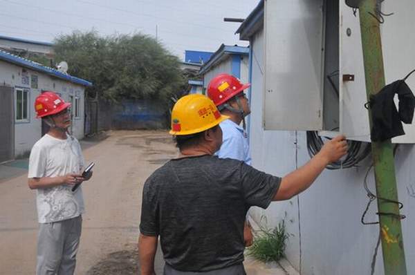 陕煤建设掘进公司:小保当项目部抓好安全“三步走”