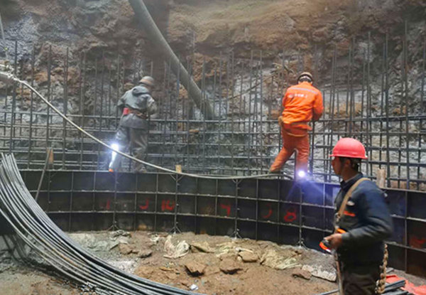 陕煤建设矿建三公司崔木项目部：以项目管理促施工进尺上“赛道”