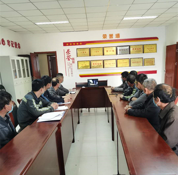 陕煤建设机电安装公司一线职工之声:坚守初心,尽本职之责