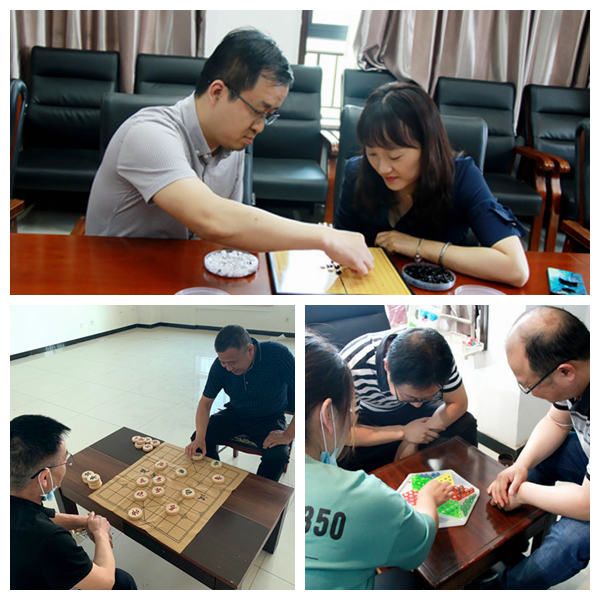 乐在“棋”中,“棋”乐无穷