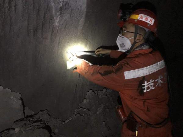 陕煤建设掘进公司：消除事故隐患 筑牢安全防线