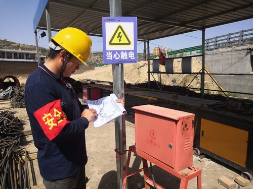 来看看路桥分公司的那些优秀员工们