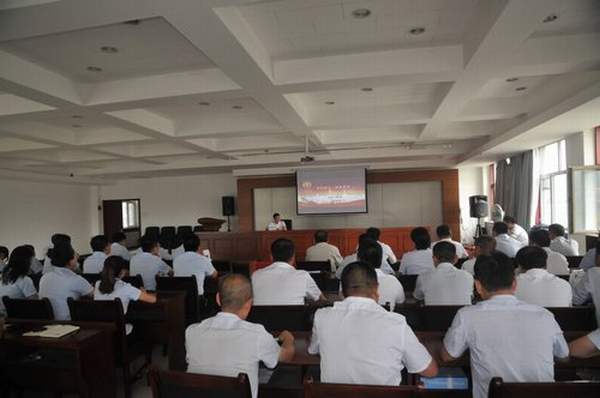 陕煤建设掘进公司：三个加强筑牢意识形态工作根基