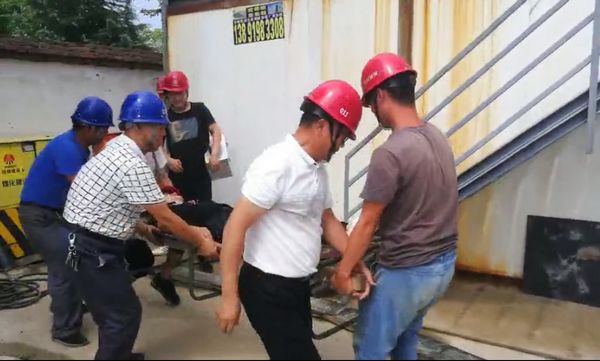 陕煤建设天工公司：写在安全生产月里的故事