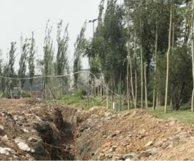 设计研究院圆满完成下峪口矿生活水源管路改线设计