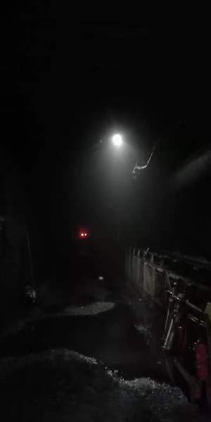 陕煤建设掘进公司:柠条塔项目部N3-1煤集中回风巷掘进工程顺利实现精准贯通