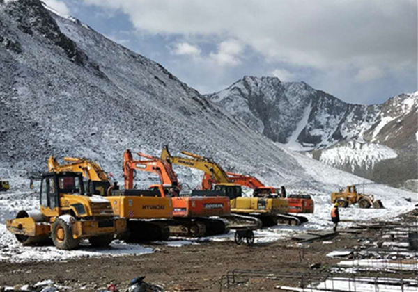 陕煤建设矿建三公司:奋力开创项目建设新局面