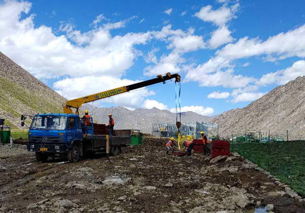 陕煤建设矿建三公司推进天山胜利隧道项目开工筹备工作