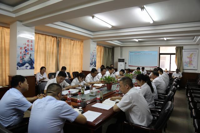 陕煤建设韩城分公司紧盯“升学宴”把好廉洁关