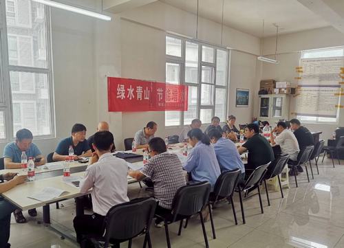 陕煤建设铜煤公司二十三项目部“打包”交付铜煤1#2#小区配套工程