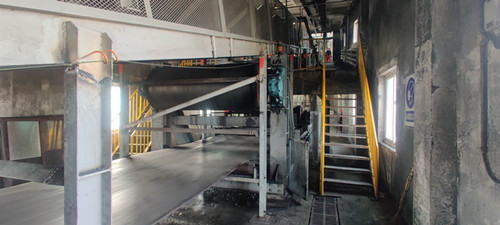 陕煤建设机电安装公司曹家滩项目部提前14小时完成检修任务