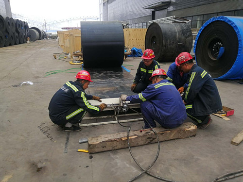 陕煤建设机电安装公司小保当项目部:全面强化项目安全管理